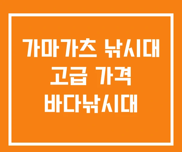 가마가츠 낚시대 고급 가격 바다낚시대 가마가츠 낚시대 고급 가격 바다낚시대