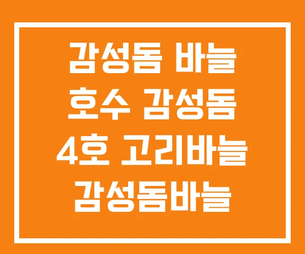 감성돔 바늘 호수 감성돔 4호 고리바늘 감성돔바늘 묶는법 감성돔 바늘 호수 감성돔 4호 고리바늘 감성돔바늘 묶는법