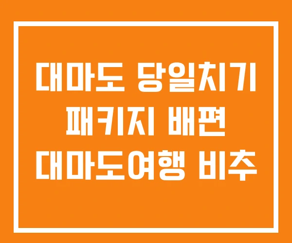 대마도 당일치기 패키지 배편 대마도여행 비추 대마도 당일치기 패키지 배편 대마도여행 비추