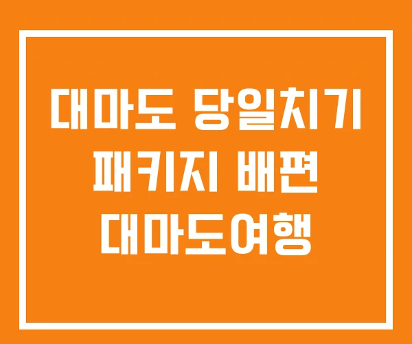 대마도 당일치기 패키지 배편 대마도여행 대마도 당일치기 패키지 배편 대마도여행