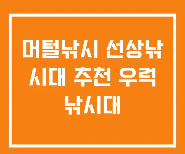 머털낚시 선상낚 시대 추천 우럭 낚시대 머털낚시 선상낚 시대 추천 우럭 낚시대