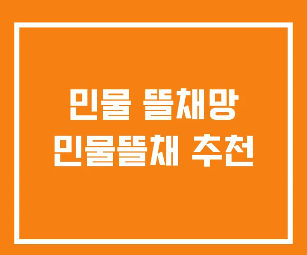 민물 뜰채망 민물뜰채 추천 민물 뜰채망 민물뜰채 추천