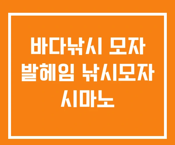바다낚시 모자 발헤임 낚시모자 시마노 바다낚시 모자 발헤임 낚시모자 시마노