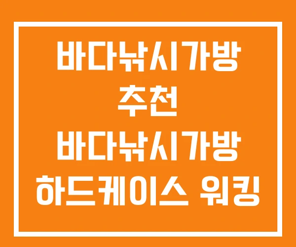 바다낚시가방 추천 바다낚시가방 하드케이스 워킹 바다낚시가방 추천 바다낚시가방 하드케이스 워킹