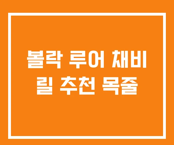 볼락 루어 채비 릴 추천 목줄 볼락 루어 채비 릴 추천 목줄