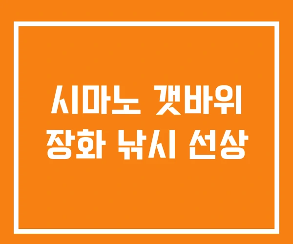 시마노 갯바위 장화 낚시 선상 시마노 갯바위 장화 낚시 선상