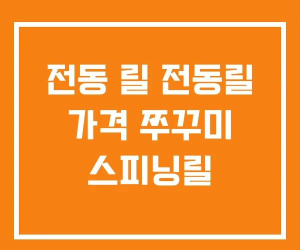 전동 릴 전동릴 가격 쭈꾸미 스피닝릴 전동 릴 전동릴 가격 쭈꾸미 스피닝릴